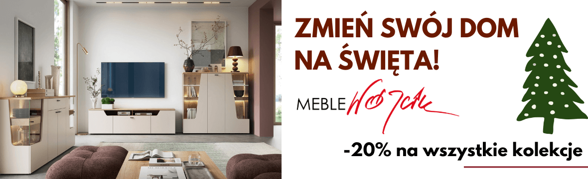 Promocja Meble Wójcik